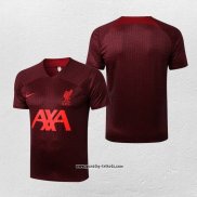 Traingsshirt Liverpool 2022-2023 Rot