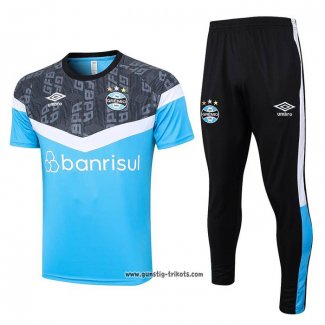 Trainingsanzug Gremio Kurzarm 2023-2024 Blau