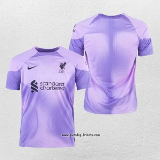 Liverpool Torwarttrikot Heim 2022-2023