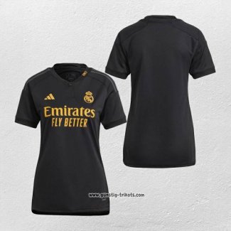 Real Madrid 3rd Trikot Damen 2023-2024