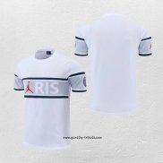 Traingsshirt Paris Saint-Germain 2022-2023 WeiB