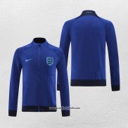 Jacke England 2022-2023 Blau