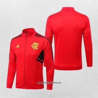 Jacke Flamengo 2022-2023 Rot