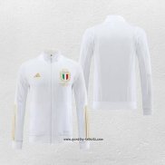 Jacke Italien 2023-2024 WeiB