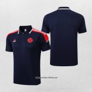 Polo Bayern München 2022-2023 Blau