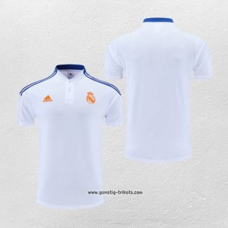 Polo Real Madrid 2022-2023 WeiB y Blau