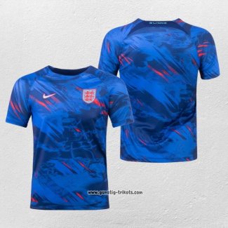 Prematch England 2022 Blau