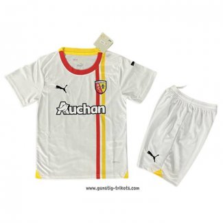 RC Lens 3rd Trikot Kinder 2023-2024