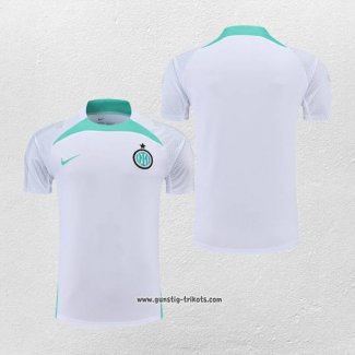 Traingsshirt Inter Milan 2022-2023 WeiB