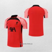 Traingsshirt Liverpool 2022-2023 Rot