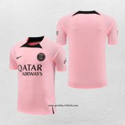 Traingsshirt Paris Saint-Germain 2022-2023 Rosa