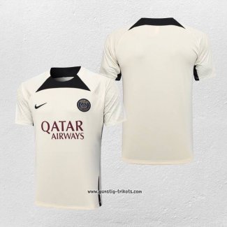 Traingsshirt Paris Saint-Germain 2023-2024 Albaricoque