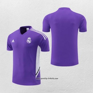 Traingsshirt Real Madrid 2022-2023 Purpura