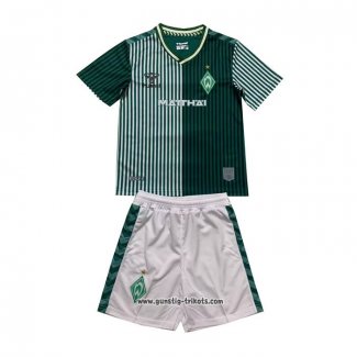 Werder Bremen Heimtrikot Kinder 2023-2024