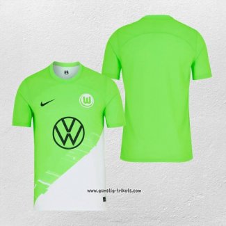 Wolfsburg Heimtrikot 2023-2024