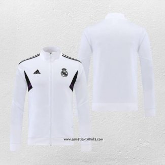 Jacke Real Madrid 2022-2023 WeiB