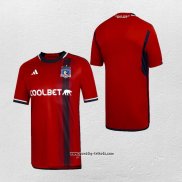 Thailand Colo-Colo Auswartstrikot 2023