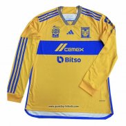 Tigres UANL Heimtrikot Langarm 2023-2024