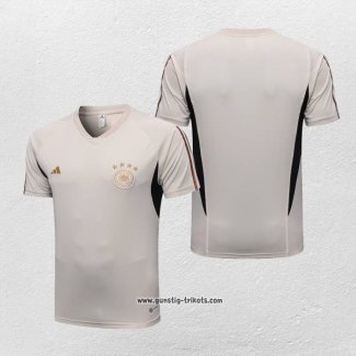 Traingsshirt Deutschland 2022-2023 Grau