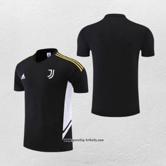 Traingsshirt Juventus 2022-2023 Schwarz