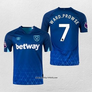 West Ham Spieler Ward-Prowse 3rd Trikot 2023-2024