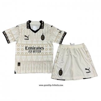 AC Milan Pleasures Torwarttrikot Kinder 2023-2024