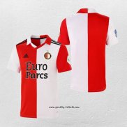 Feyenoord Heimtrikot 2022-2023