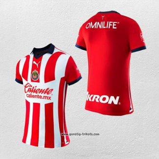 Guadalajara Heimtrikot Damen 2023-2024