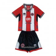 Sheffield United Heimtrikot Kinder 2023-2024