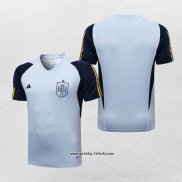 Traingsshirt Spanien 2022-2023 Blau