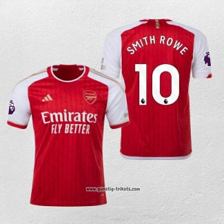 Arsenal Spieler Smith Rowe Heimtrikot 2023-2024