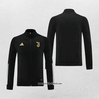 Jacke Juventus 2023-2024 Schwarz