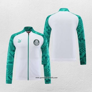 Jacke Palmeiras 2023-2024 WeiB