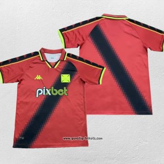 Polo CR Vasco da Gama 2023-2024 Rot