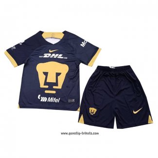 Pumas UNAM Auswartstrikot Kinder 2023-2024