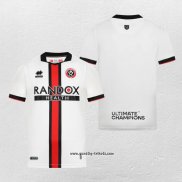 Sheffield United Auswartstrikot 2022-2023