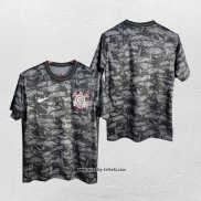 Traingsshirt Corinthians 2022 Schwarz