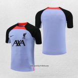 Traingsshirt Liverpool 2022-2023 Purpura