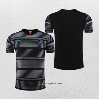 Traingsshirt Manchester City 2022-2023 Schwarz