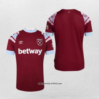 West Ham Heimtrikot 2022-2023