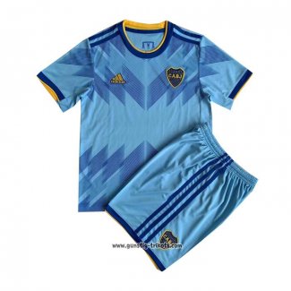 Boca Juniors 3rd Trikot Kinder 2023-2024