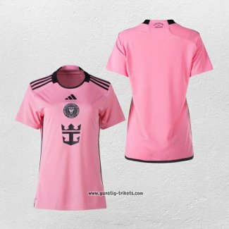 Inter Miami Heimtrikot Damen 2024