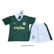 Palmeiras Heimtrikot Kinder 2024