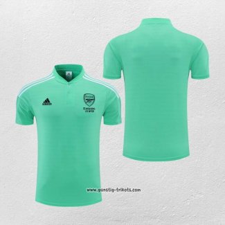 Polo Arsenal 2022-2023 Grun