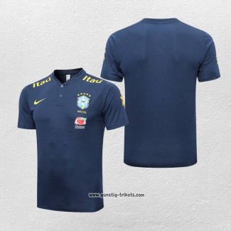 Polo Brasilien 2022-2023 Blau