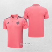 Polo SC Internacional 2022-2023 Rosa