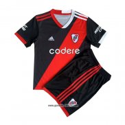 River 3rd Trikot Kinder 2023-2024