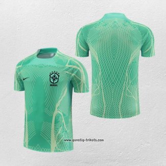 Traingsshirt Brasilien 2022-2023 Grun