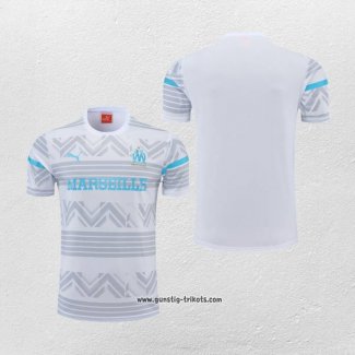 Traingsshirt Olympique Marsella 2022-2023 Grau