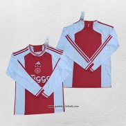 Ajax Heimtrikot Langarm 2023-2024